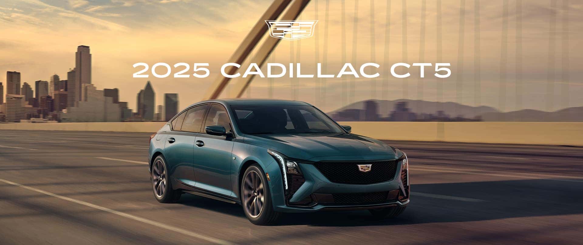 2025 Cadillac CT5