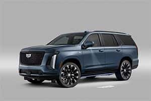 Escalade's Electronic Limited-Slip Differential enhances traction and stability for a smoother, more controlled drive.