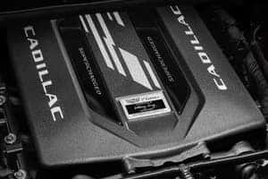 2025 Cadillac Escalade powerful V8 engine delivering exceptional performance and capability.