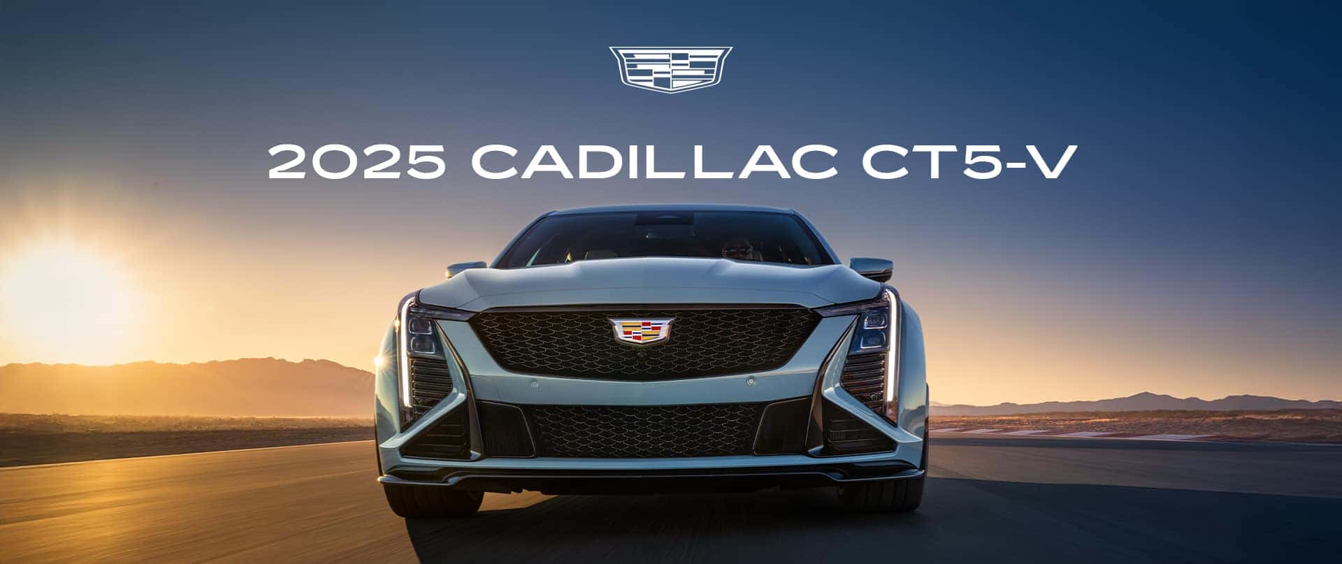 2025 Cadillac CT5-V