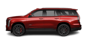 2025 Cadillac Escalade V-Series