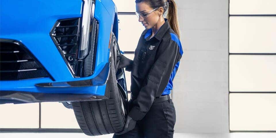 Spring Clean Your Cadillac the Right Way