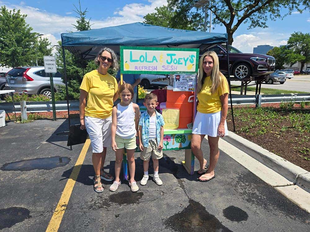Lemonade Day Schaumburg