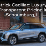 Patrick Cadillac: Luxury & Transparent Pricing in Schaumburg, IL