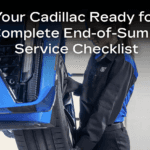 Cadillac Service & Fall Maintenance | Schaumburg, IL