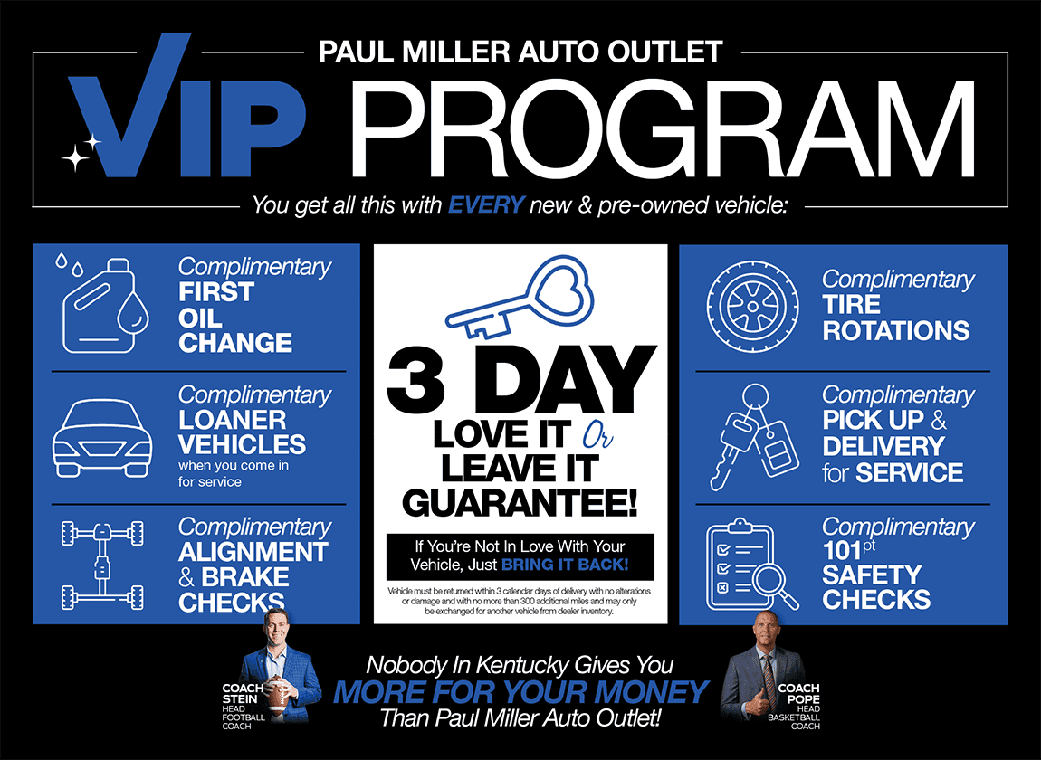 VIP Program