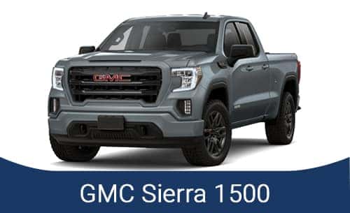 Graphite GMC Sierra 1500