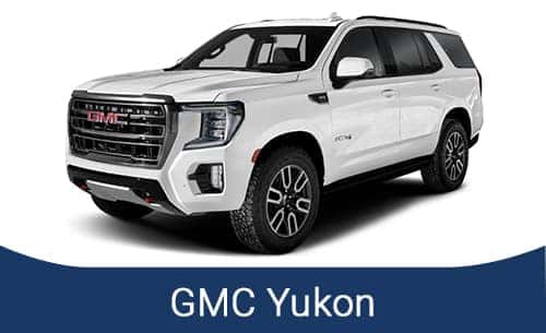 GMC Yukon-pine-belt-compare