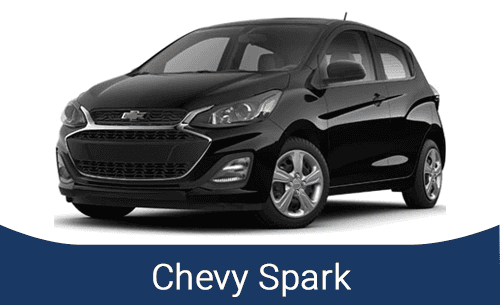 New Chevy Spark Specials