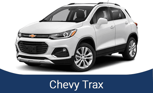 Chevy Trax Specials