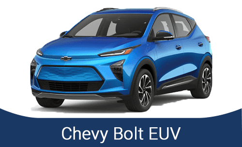 Chevy Bolt EUV Specials