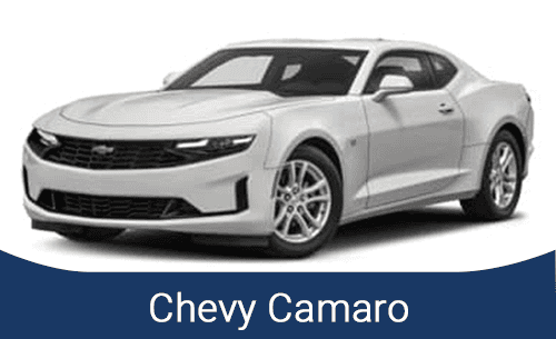 Chevy Camaro Specials