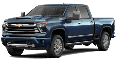 2021 Silverado 2500