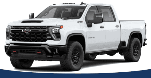 Chevy Silverado 2500 Model Image