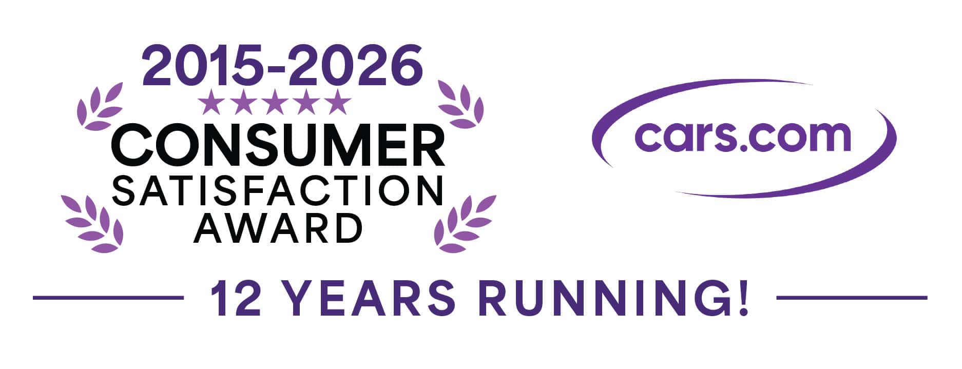 Consumer Satisfaction Award