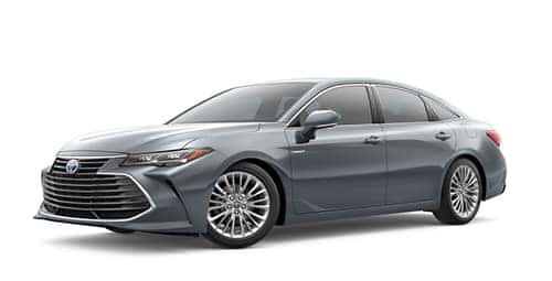Toyota Avalon Hybrid
