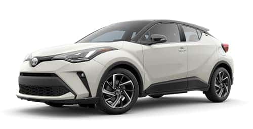 Toyota C HR