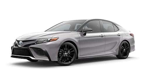 Toyota Camry Hybrid