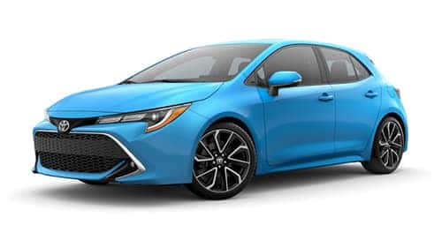 Toyota Corolla Hatchback