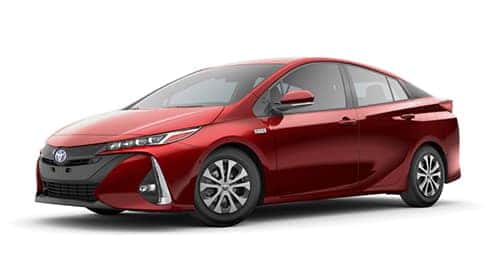Toyota Prius Prime