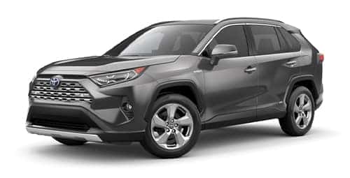 Toyota Rav4 Hybrid