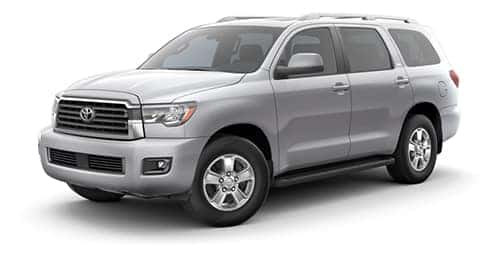 Toyota Sequoia