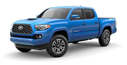 Toyota Tacoma