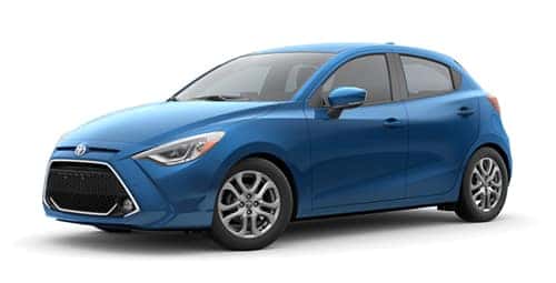 Toyota Yaris Hatchback