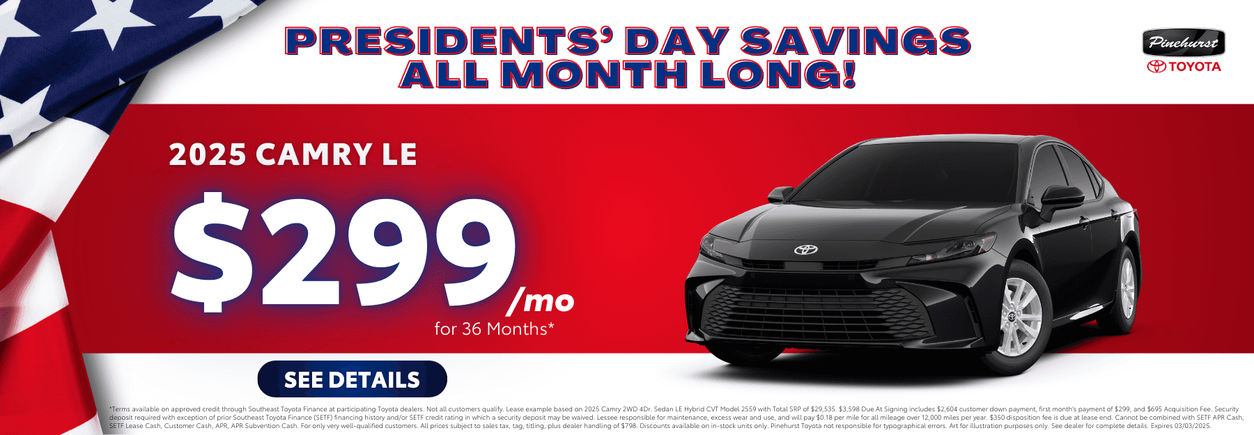 Toyota Dealership Southern Pines