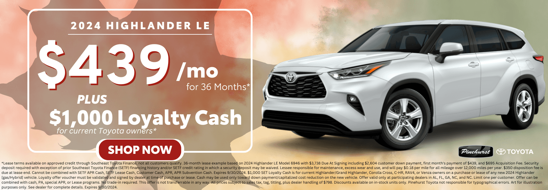 Toyota Dealership Pinehurst Toyota Southern Pines, NC