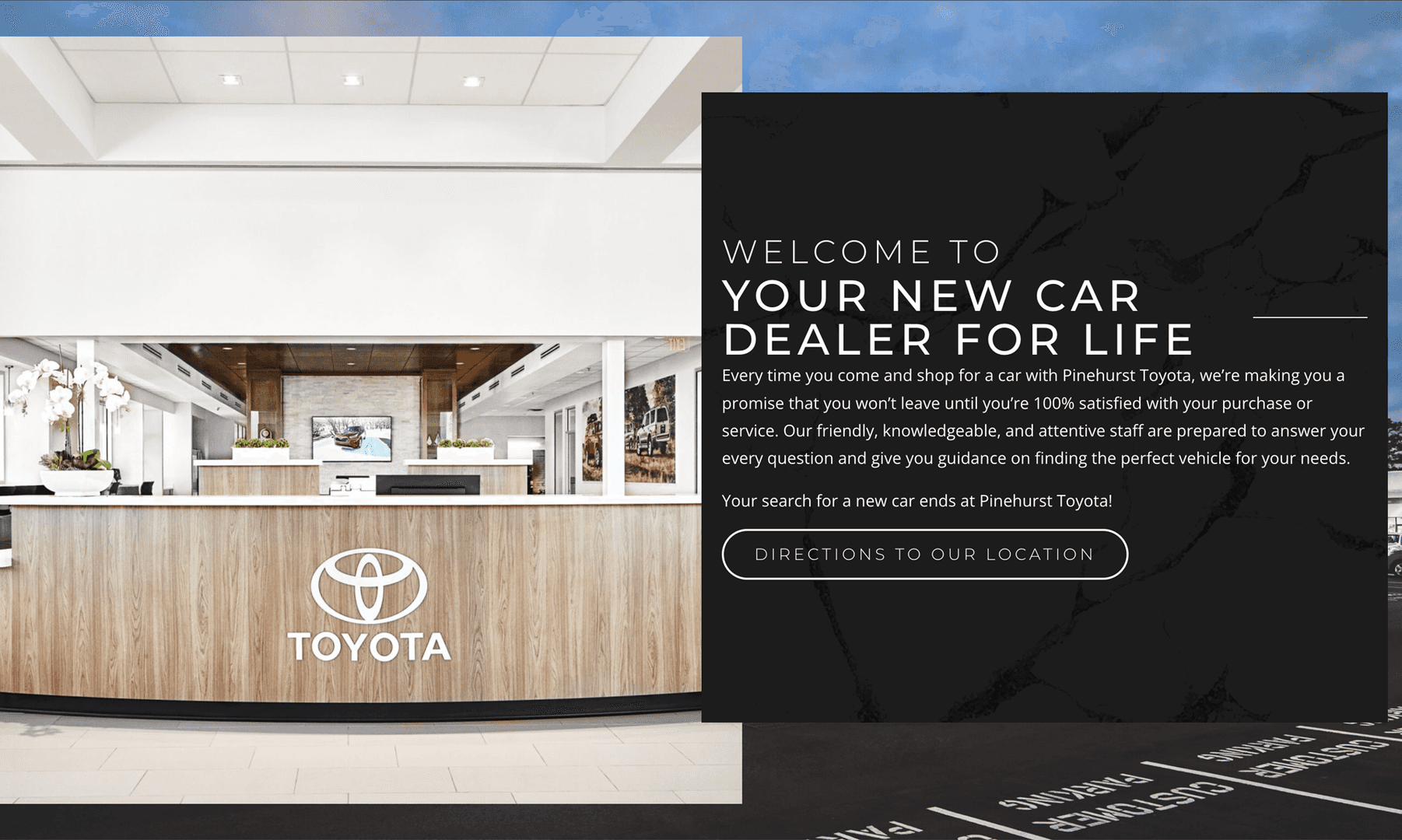 Fayetteville Pinehurst Toyota