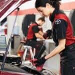 Toyota Service