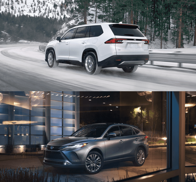 Discover Our Diverse Range of Toyota SUVs Pinehurst Toyota