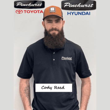 Cody Reed