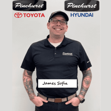 James Sofia