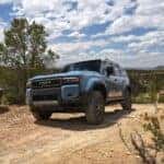 2025 Toyota Land Cruiser