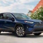 2025 Toyota RAV4