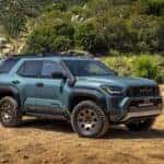 2025 Toyota 4Runner