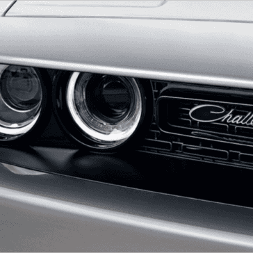 Challenger grill