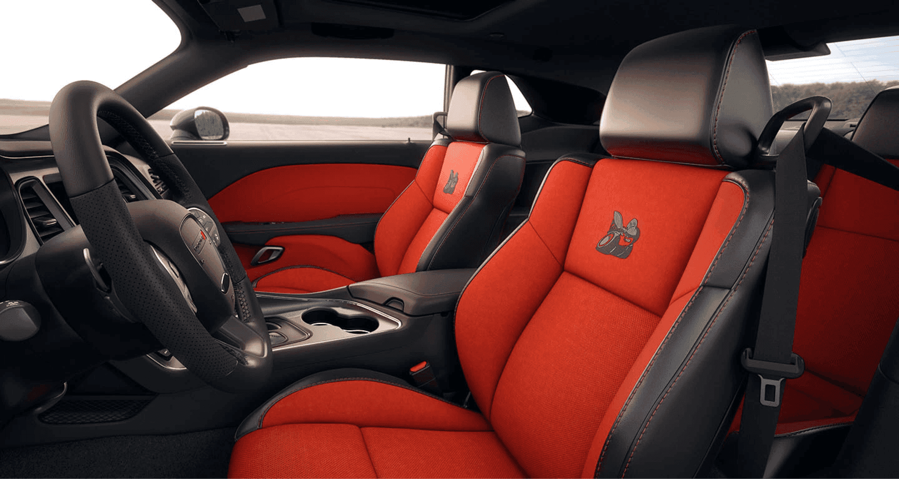 2019 Dodge Challenger Model Details Rick Hendrick Chrysler Dodge Jeep