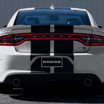 rear Charger