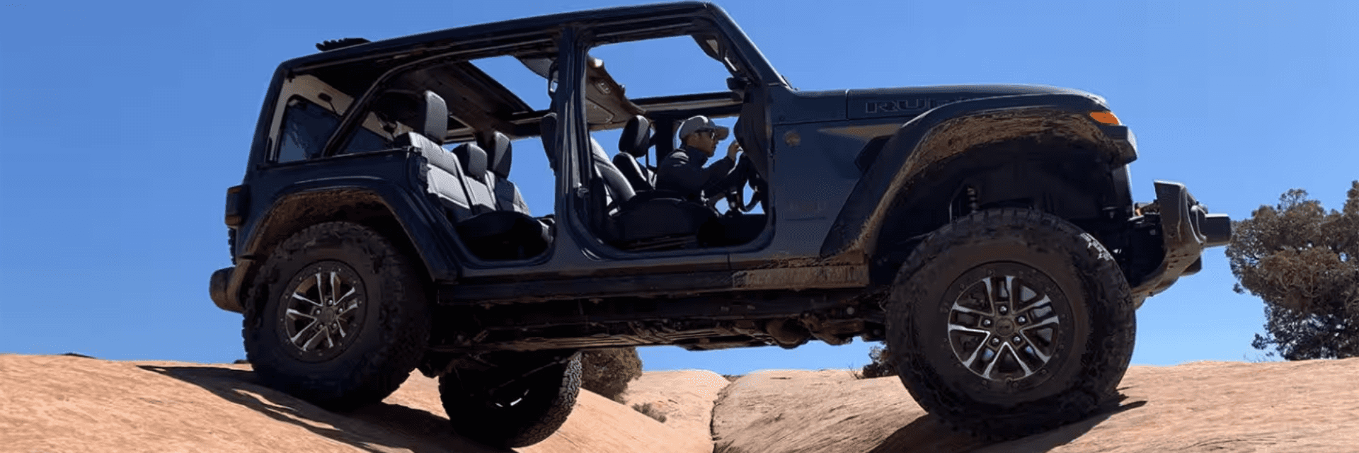 Which Jeep SUV Should I Buy