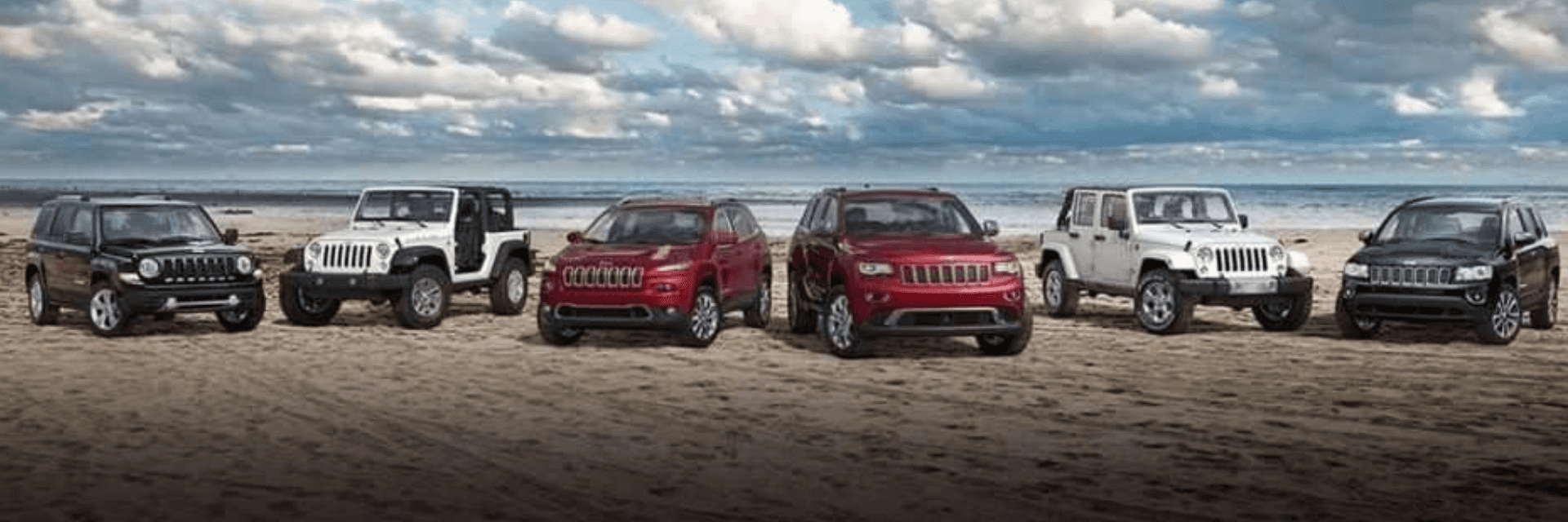 Which Jeep SUV Should I Buy