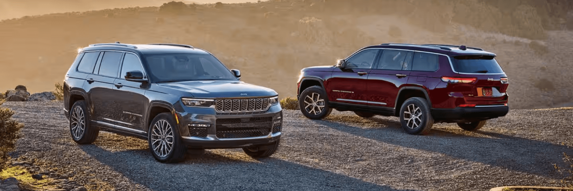Jeep SUVs