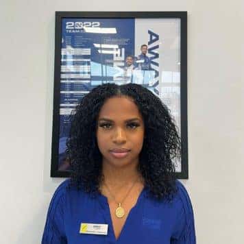 Samantha Edwards