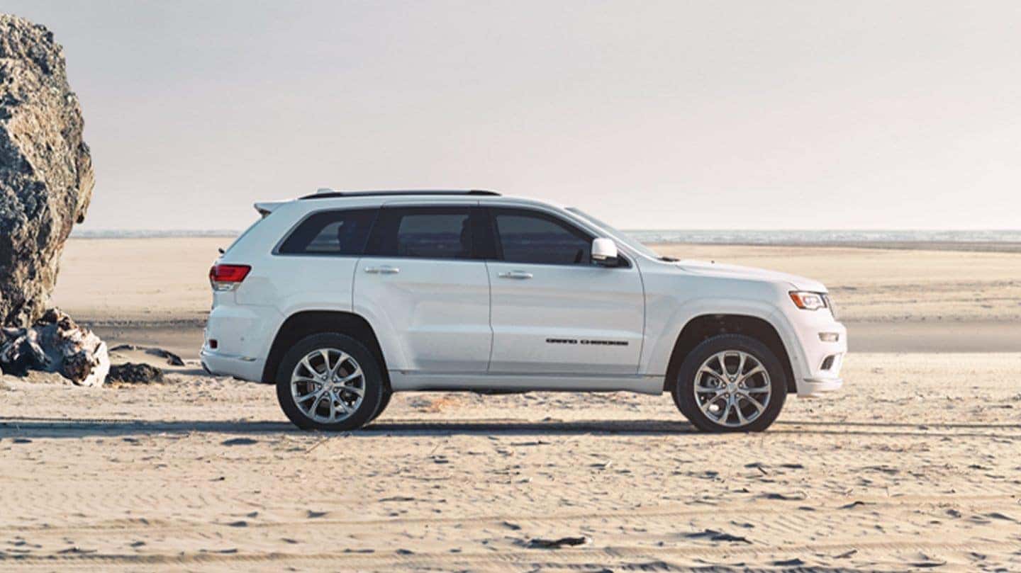 2020 Jeep Grand Cherokee | Jeep SUV for Sale