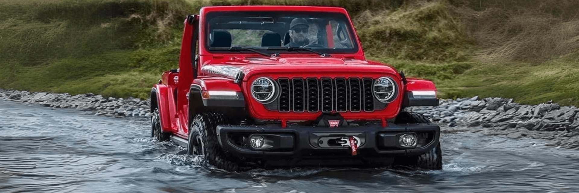 Is the Jeep Wrangler Safe?