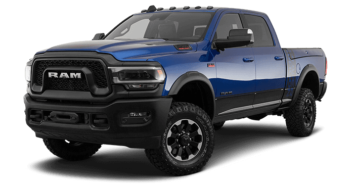2021 Ram 2500 Hendrick CDJR Duluth
