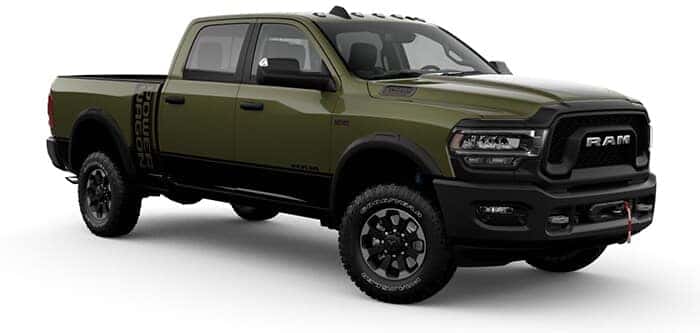 Power Wagon