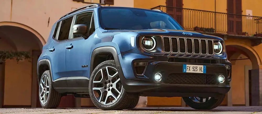 New 2021 Jeep Renegade | Hendrick CDJR Duluth | Georgia Dealership